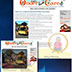 ebsite and logo creation for Onder Care of Kensington a home daycare center